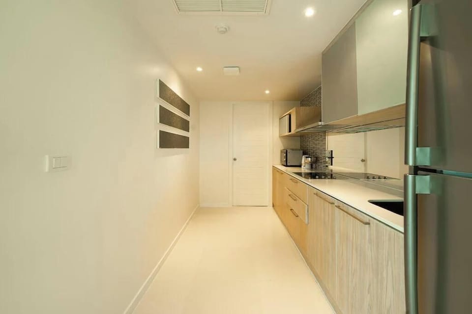 Penthouse Apartment | Private kitchen