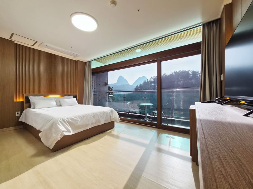 Superior Double Room | Individually decorated, individually furnished, free WiFi