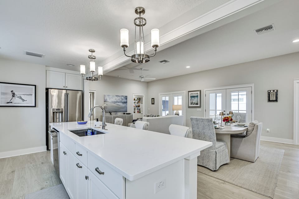 House (3 Bedrooms) | Interior