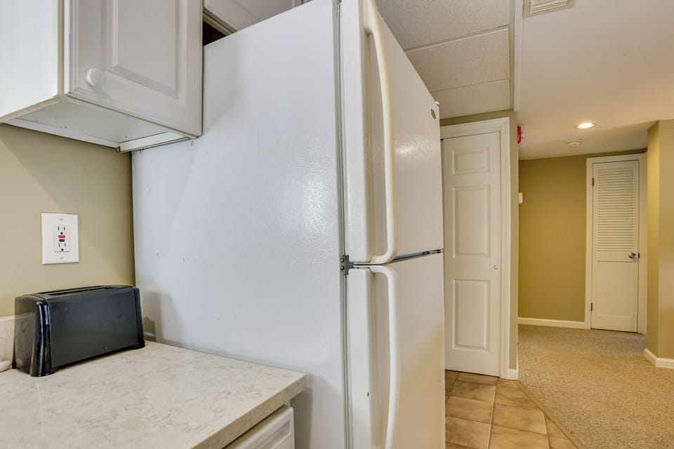 Apartment (1 Bedroom) | Interior