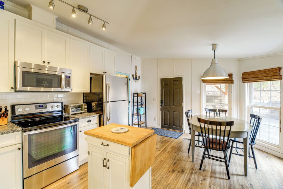 Cottage (3 Bedrooms) | Interior