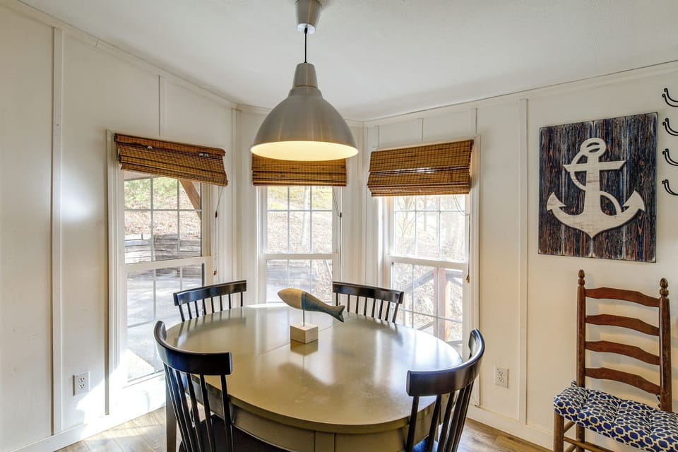 Cottage (3 Bedrooms) | Interior