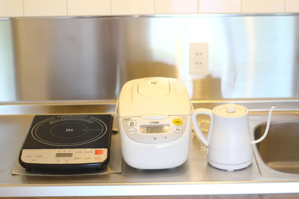 Apartment, Non Smoking | Private kitchen