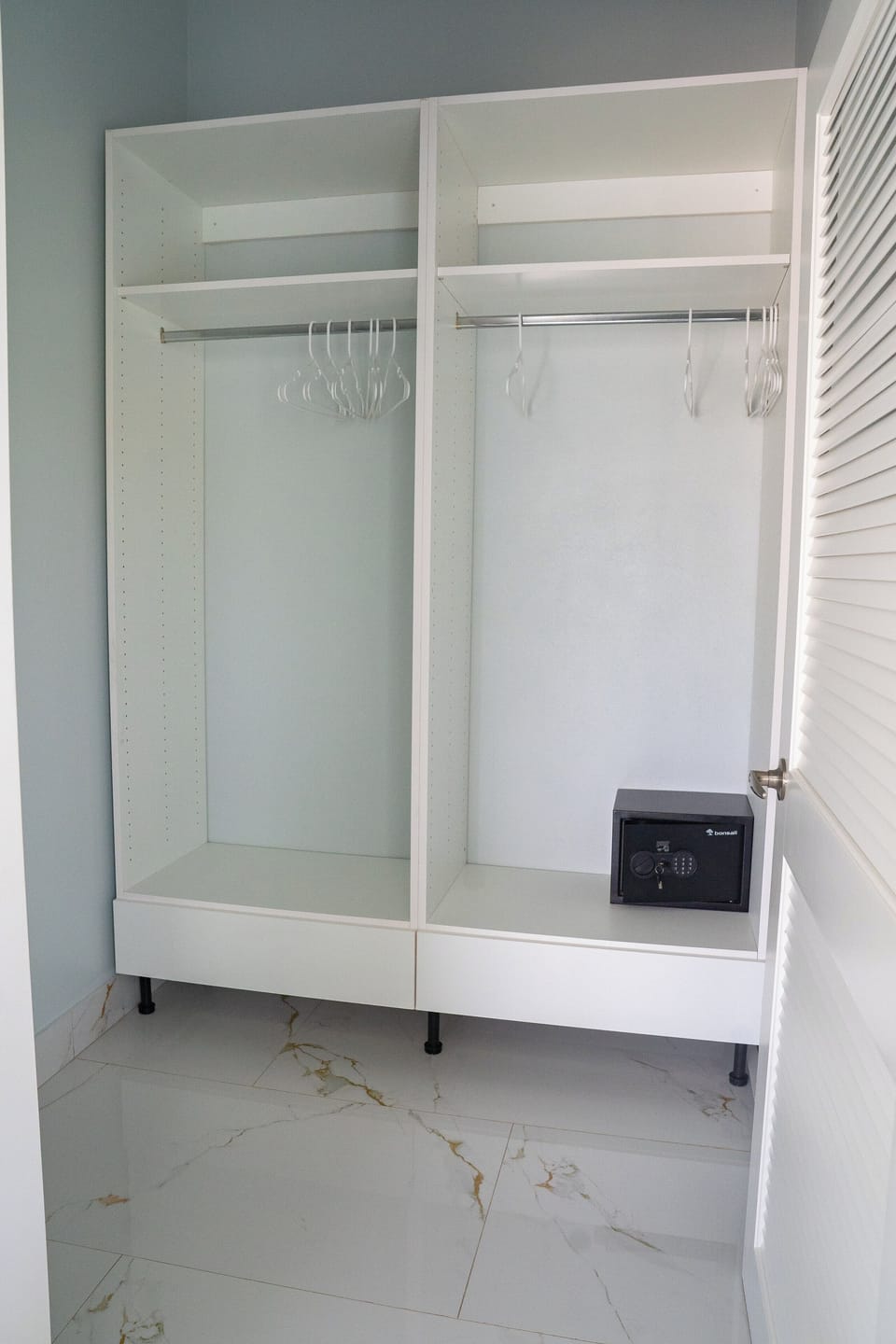 Premium Villa, Ocean View | Premium bedding, memory foam beds, minibar (free items), in-room safe