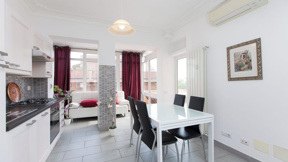 Apartment | Living area