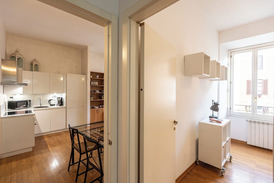 Apartment | 2 bedrooms, free WiFi