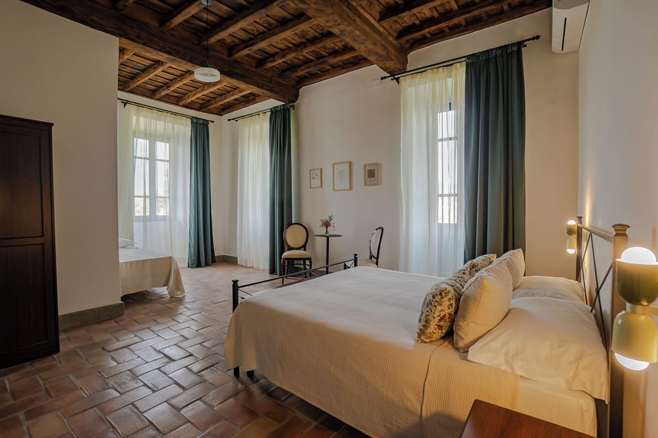 Superior Double Room | Free WiFi, bed sheets