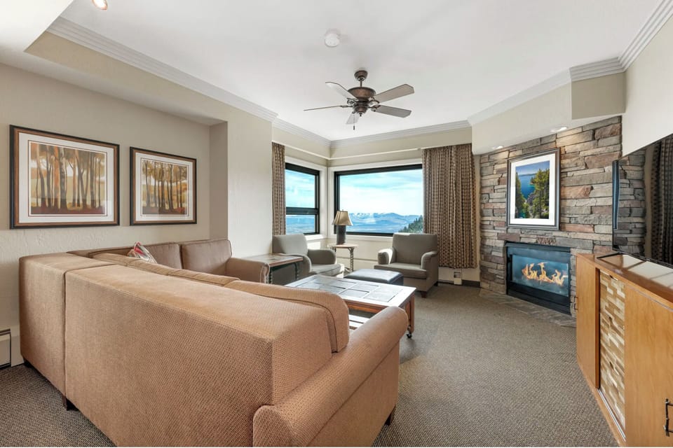 Villa, 2 Bedrooms, Accessible | Living room