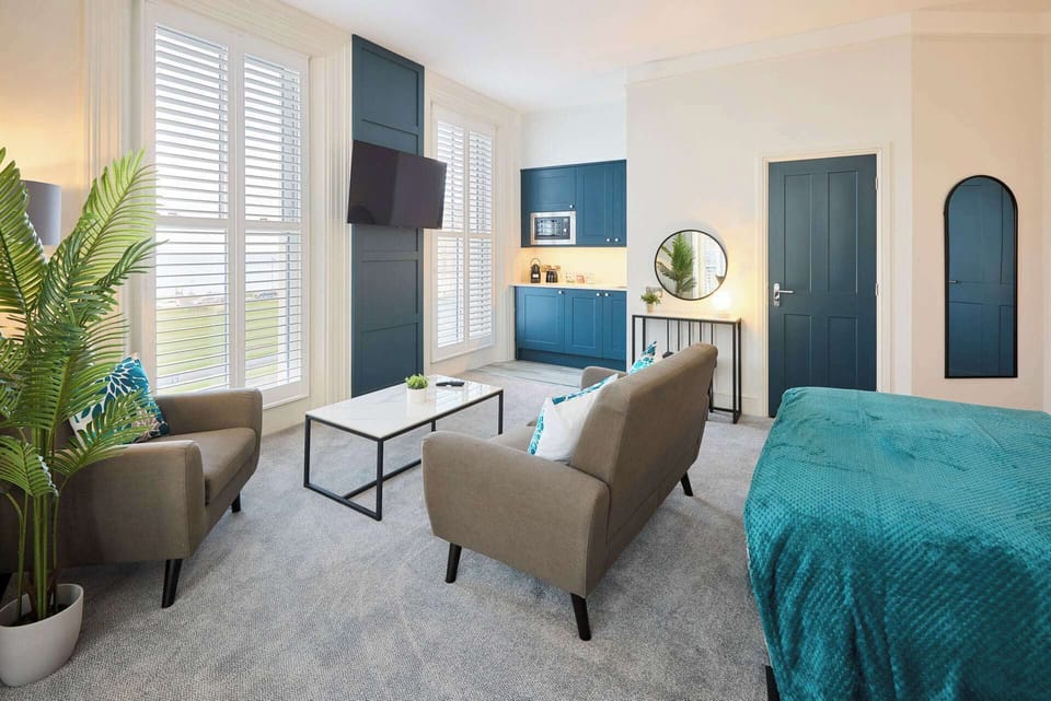 Host Stay The Langley Hotel Apartment 3 Apartment in England