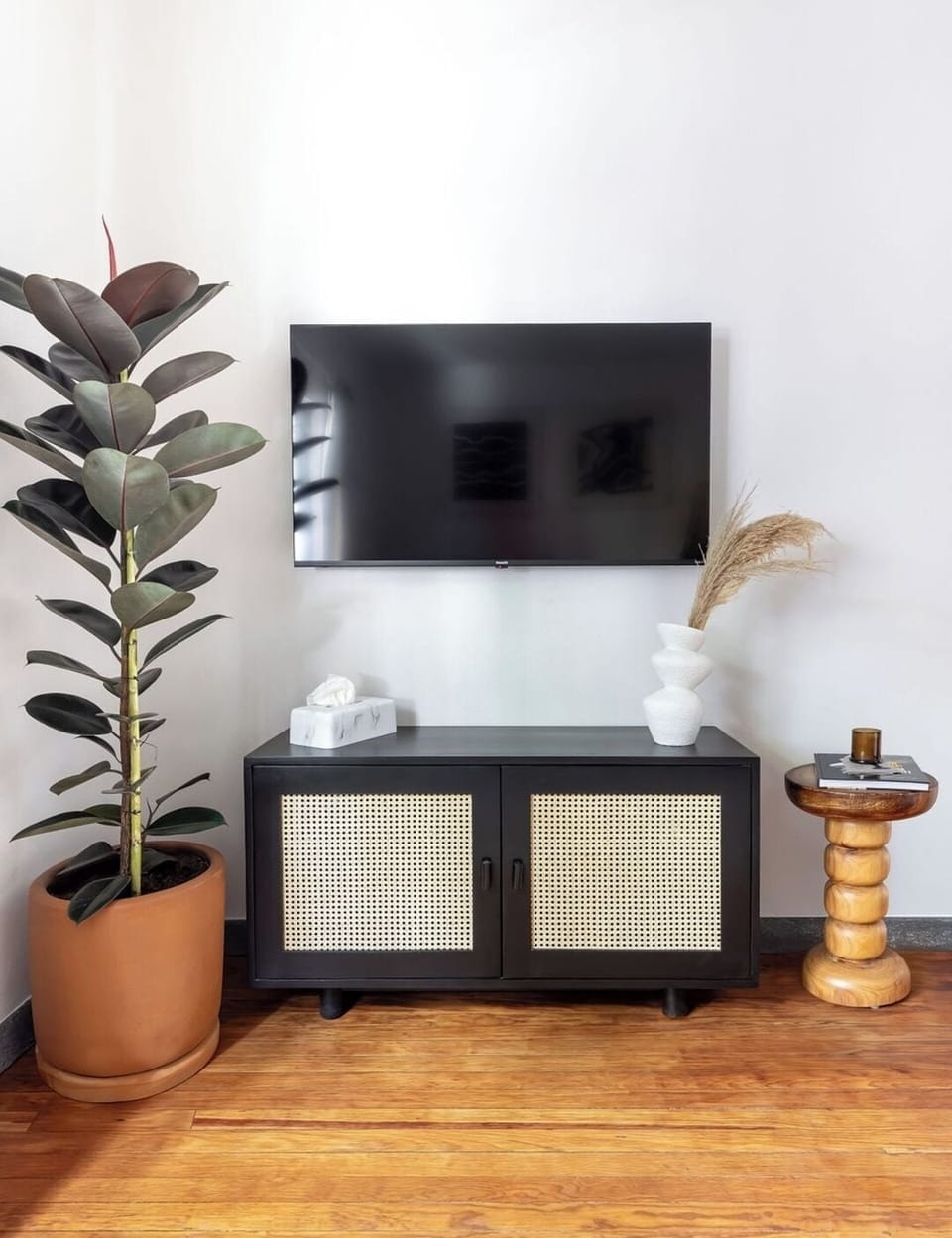 Basic Single Room | Living area