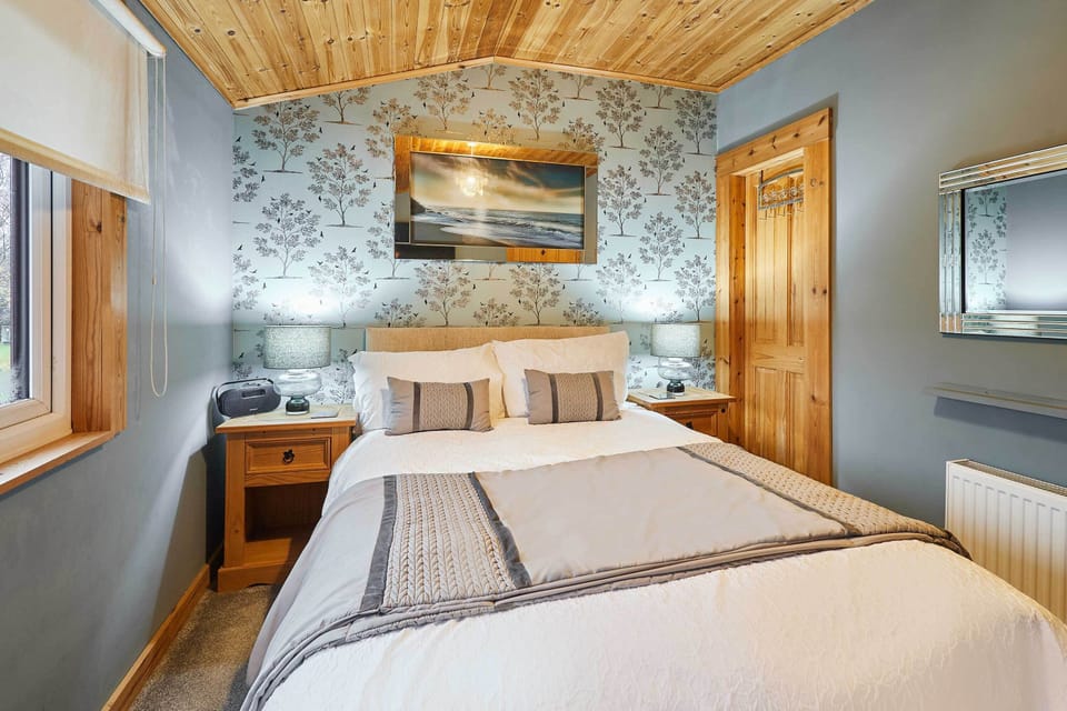 Host Stay Cairnswood Lodge House in England