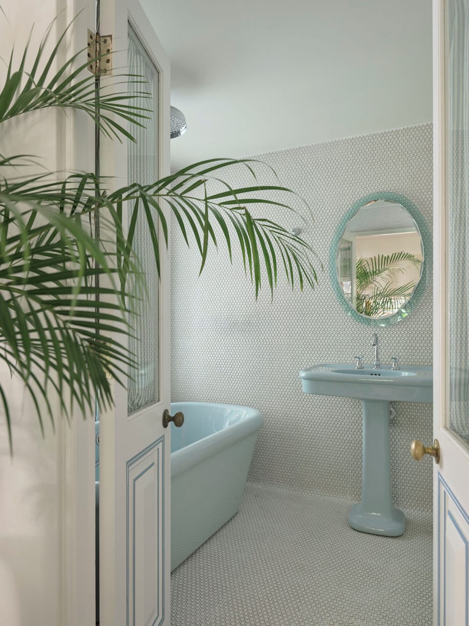 Double Room, Patio, Garden View | Bathroom | Slippers