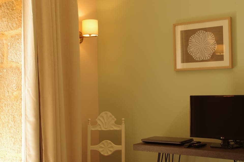 Double Room | Room amenity