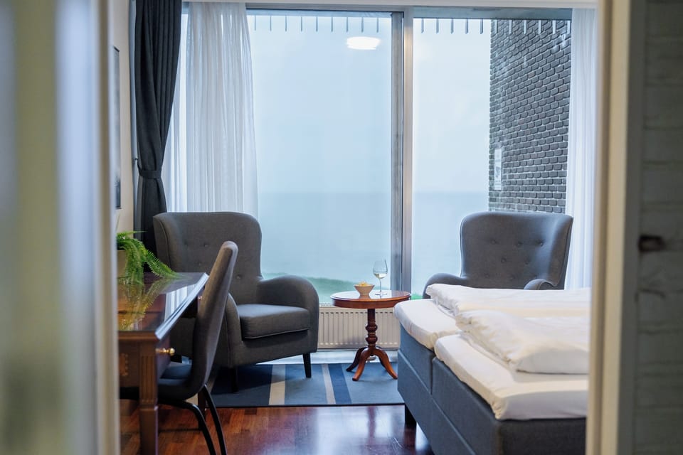 Standard Single Room | Hypo-allergenic bedding, in-room safe, desk, blackout drapes