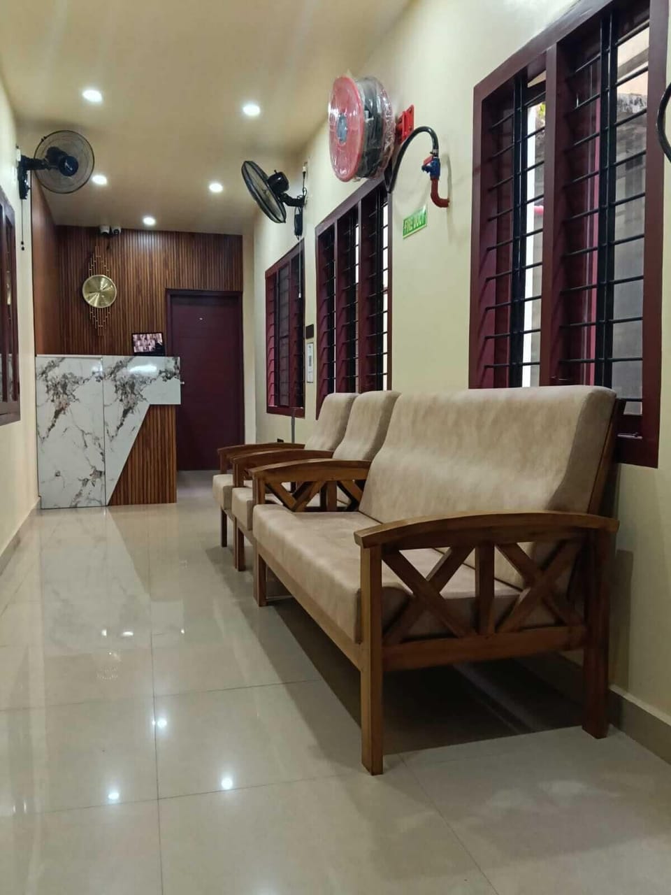 Reception