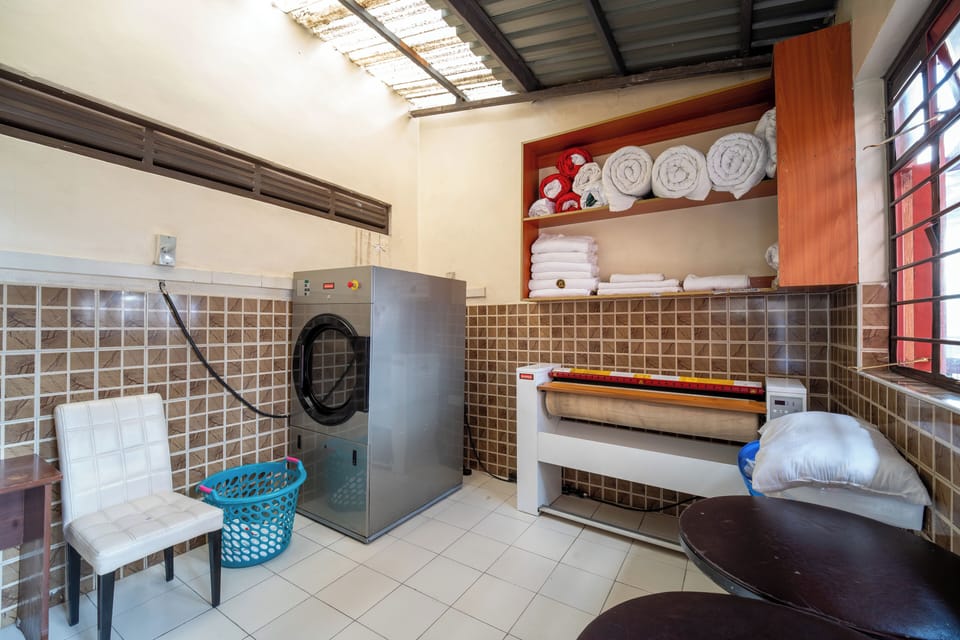 Laundry