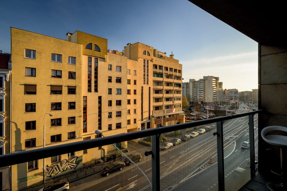 Apartment, Balcony | Balcony view