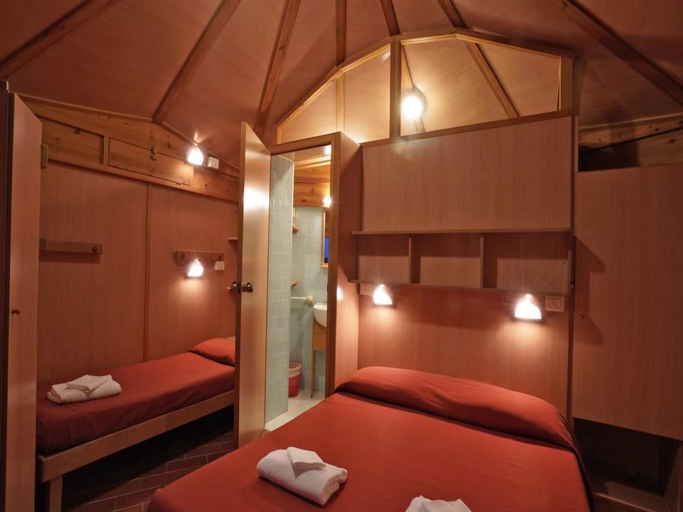 In-room safe