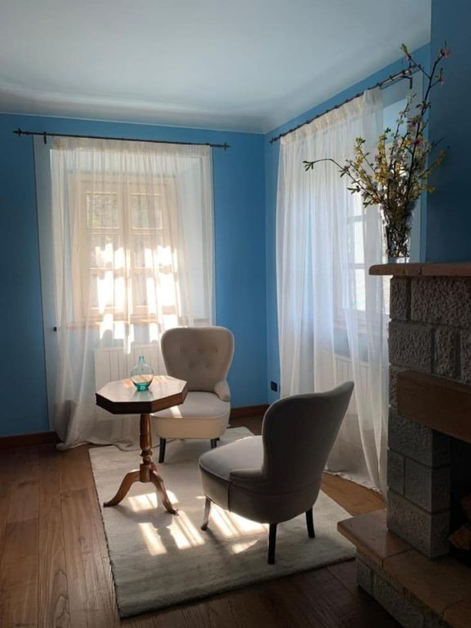 Junior Studio Suite, Garden View | Interior