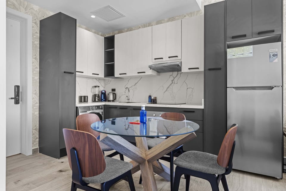 House | 1 bedroom, Internet