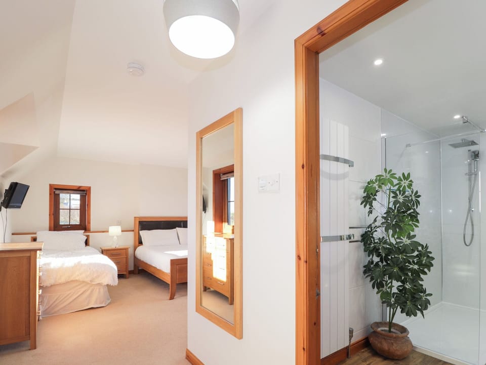 Northbanks House Cottage in Scotland