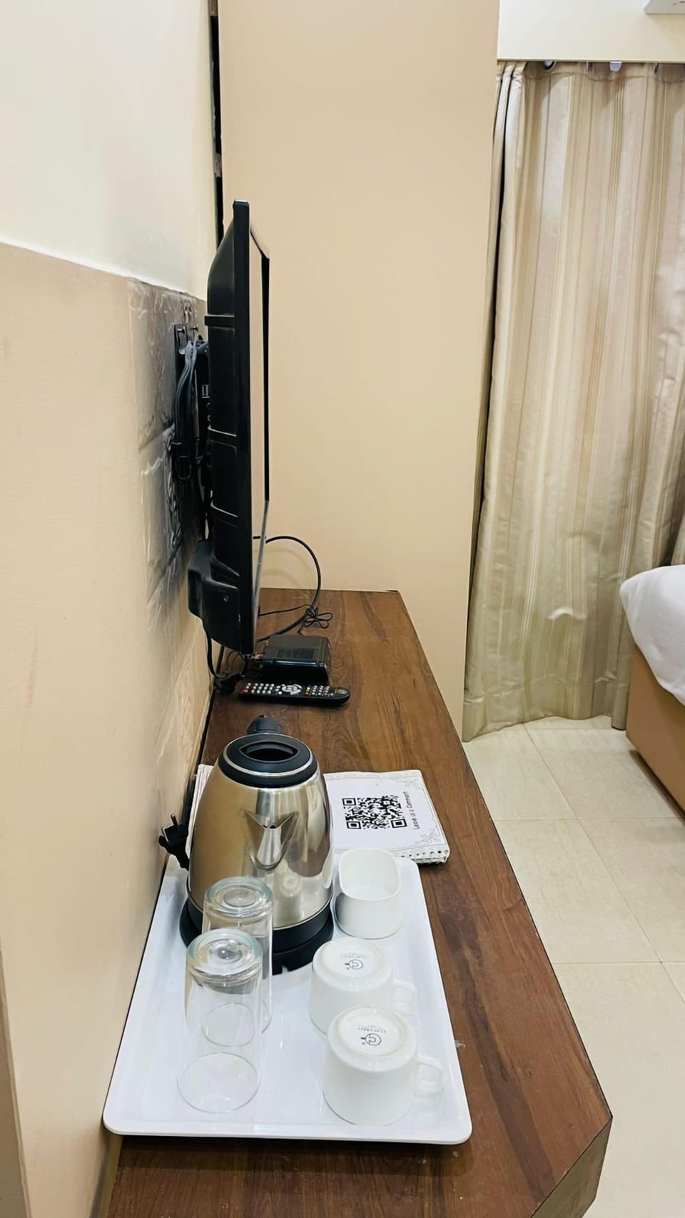 Deluxe Double Room | Free WiFi, wheelchair access