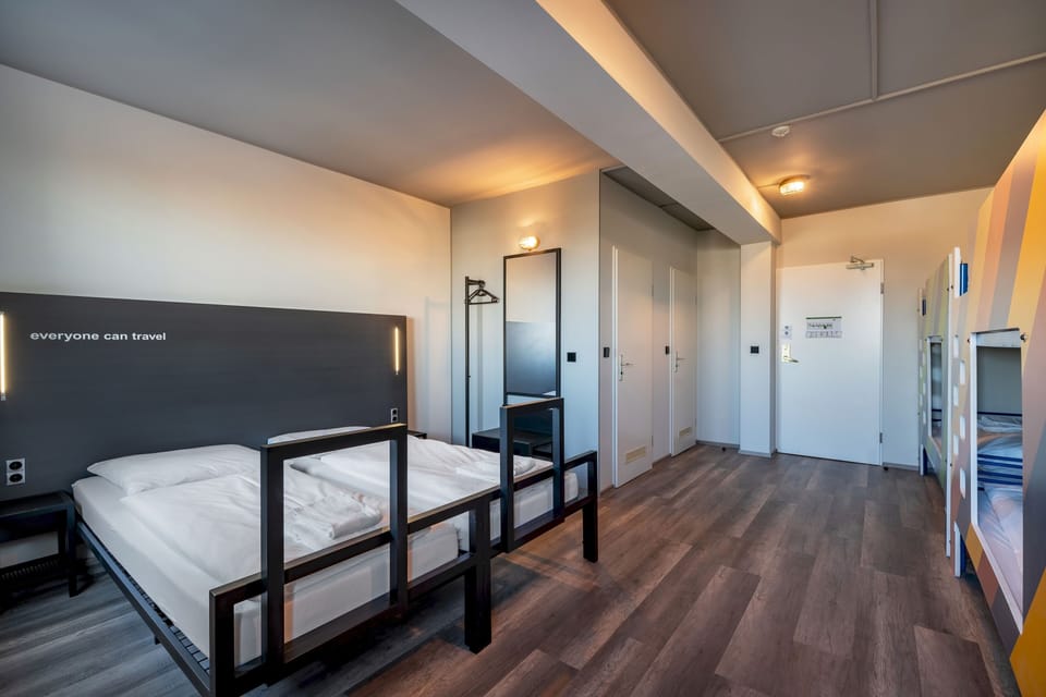 In-room safe, desk, free WiFi, bed sheets