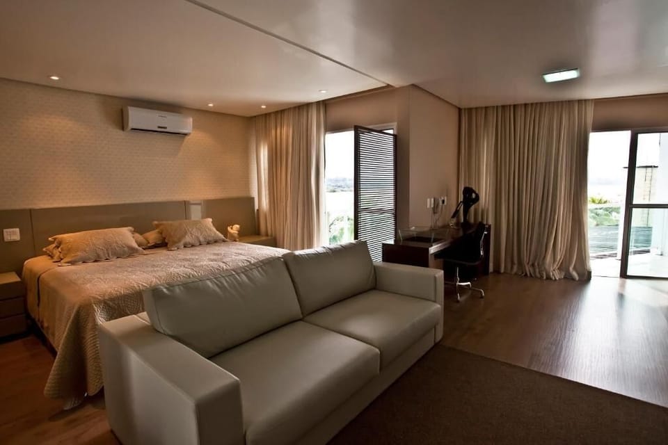 Presidential suite | Free WiFi, bed sheets