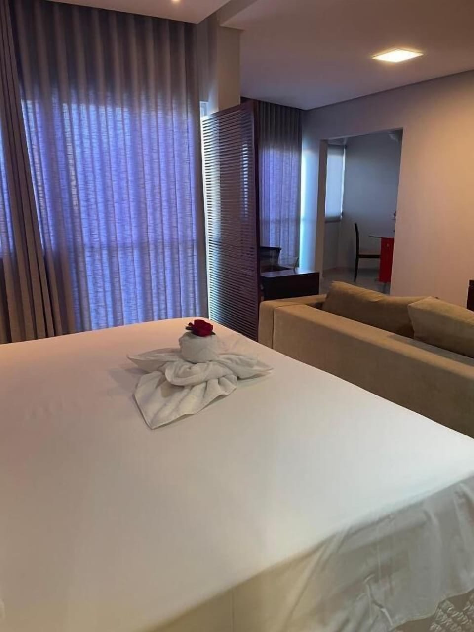 Presidential suite | Free WiFi, bed sheets