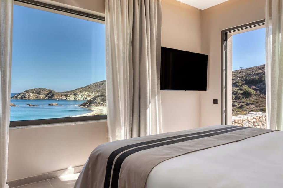 AEGEAN GRAND SUITE | Beach/ocean view