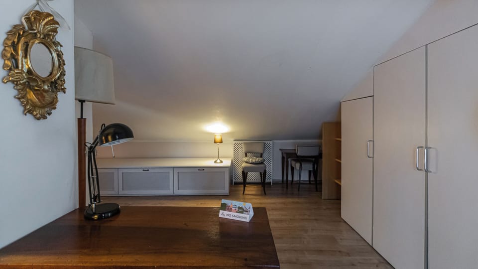 Apartment (1 Bedroom) | Interior