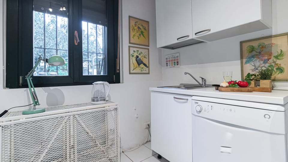Apartment (1 Bedroom) | Interior
