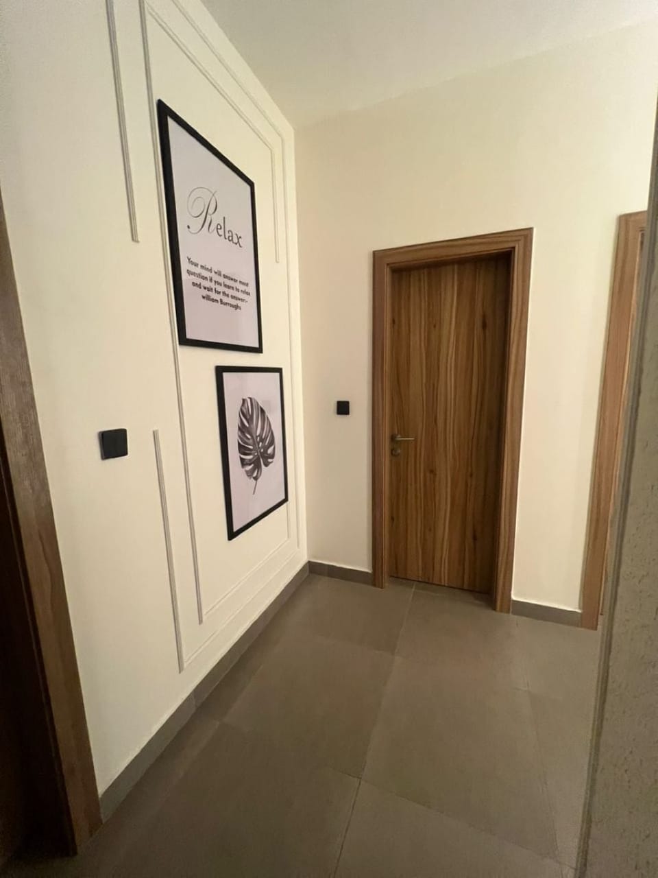 Apartment, 3 Bedrooms, Accessible, Balcony | Hallway