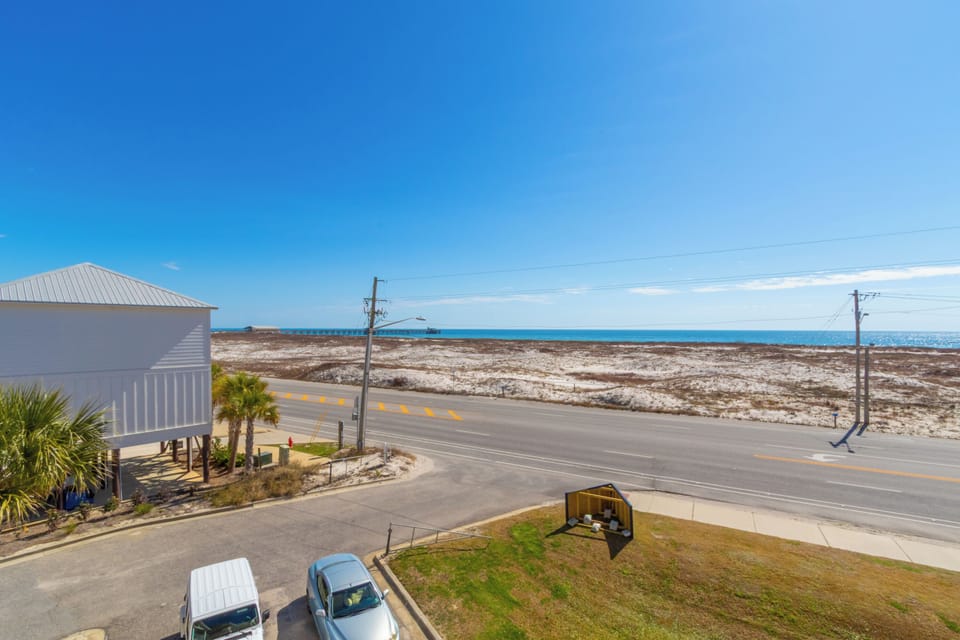 Signature Condo, 1 Bedroom, Balcony, Beach View | Balcony view