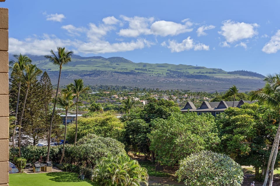 Condo, Multiple Beds, Balcony, Garden View (Mana Kai 304) | Mountain view