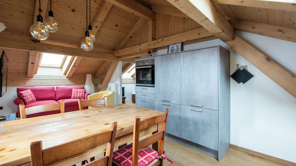 Apartment (3 Bedrooms) | Interior