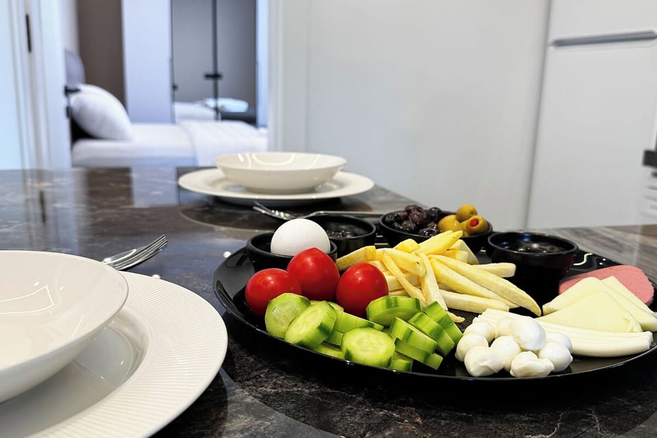 Luxury Suite | Free WiFi