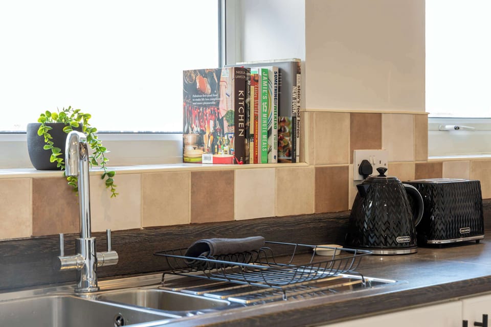 House | 2 bedrooms, desk, high-speed internet