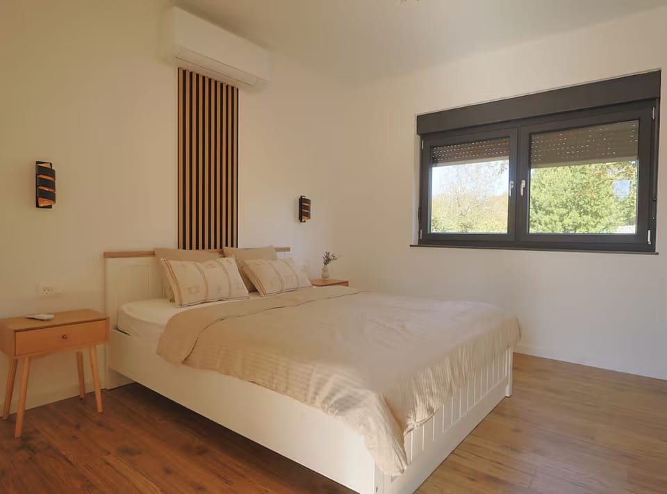 Villa (Three Bedroom Villa With Terrace) | 1 bedroom