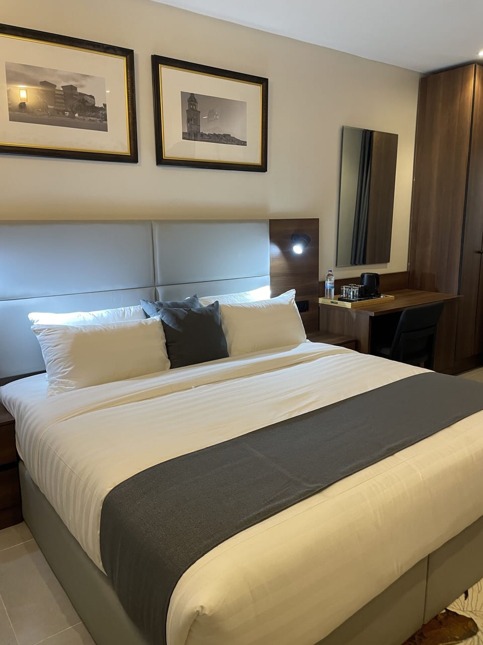 Deluxe Room | Desk, laptop workspace, free WiFi, bed sheets
