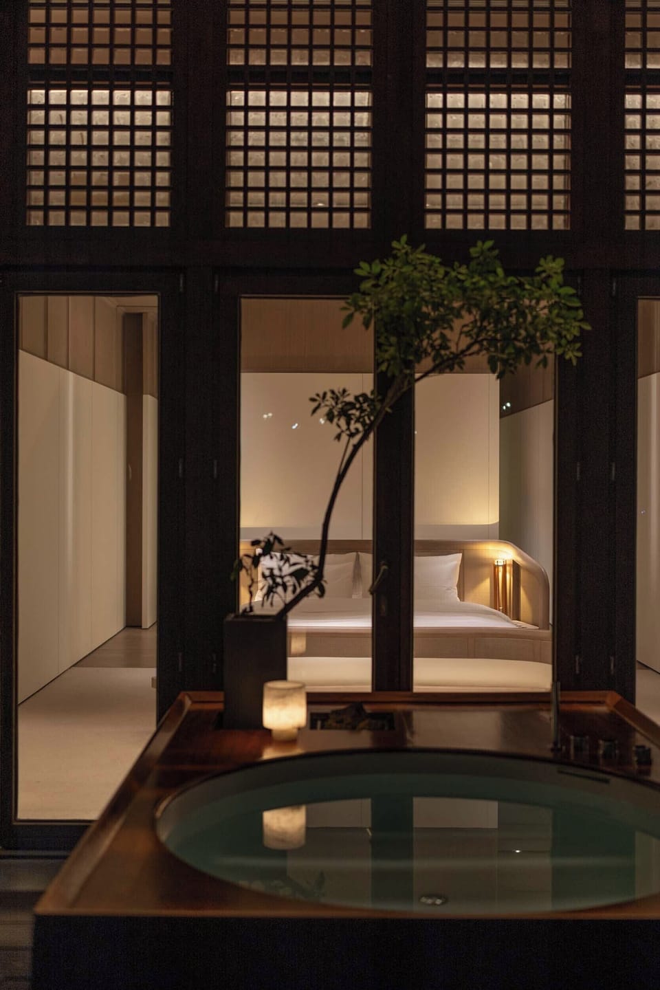 Luxury Suite, River View | View from room