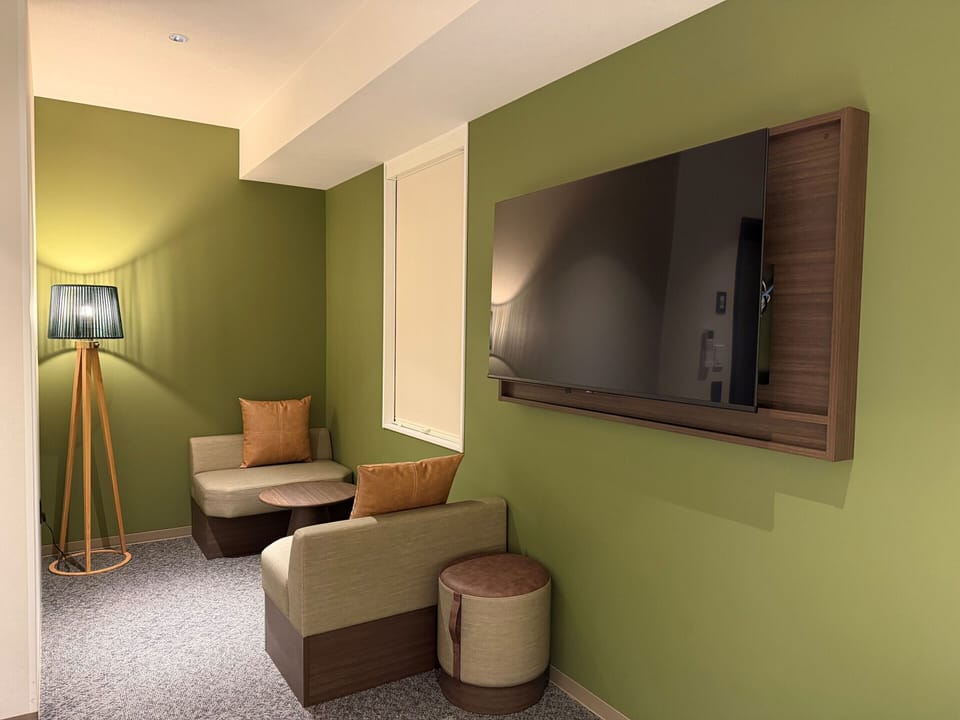 Deluxe Twin Room | WiFi (free)