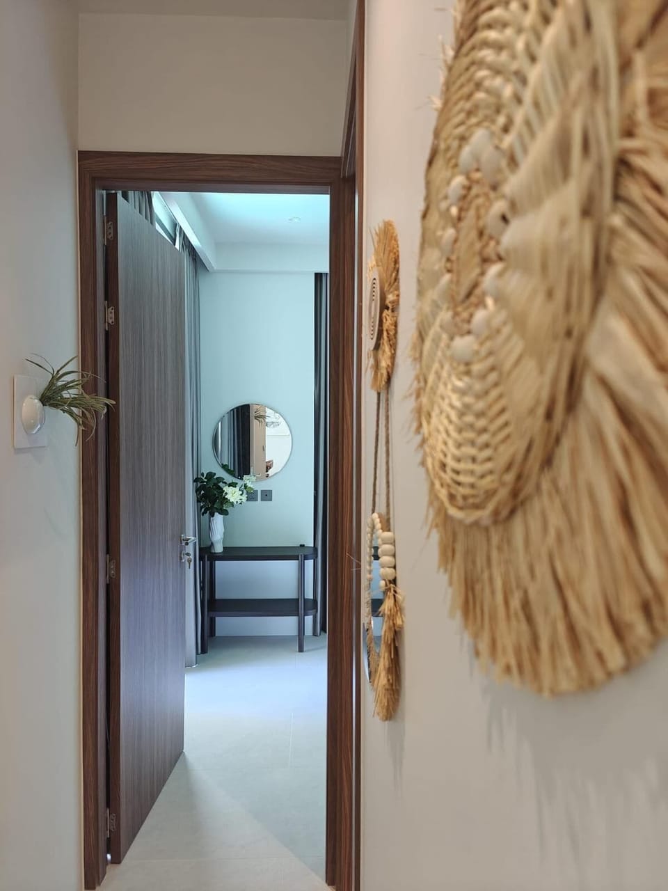 Interior detail