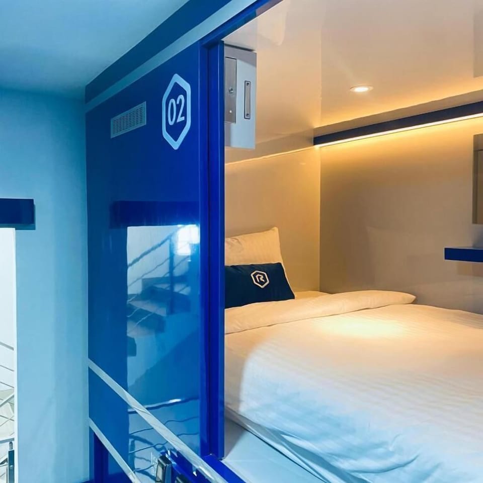 Standard Single Room | Desk, free WiFi