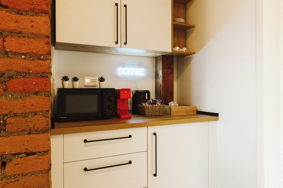 Premier Double Room, City View | Free WiFi