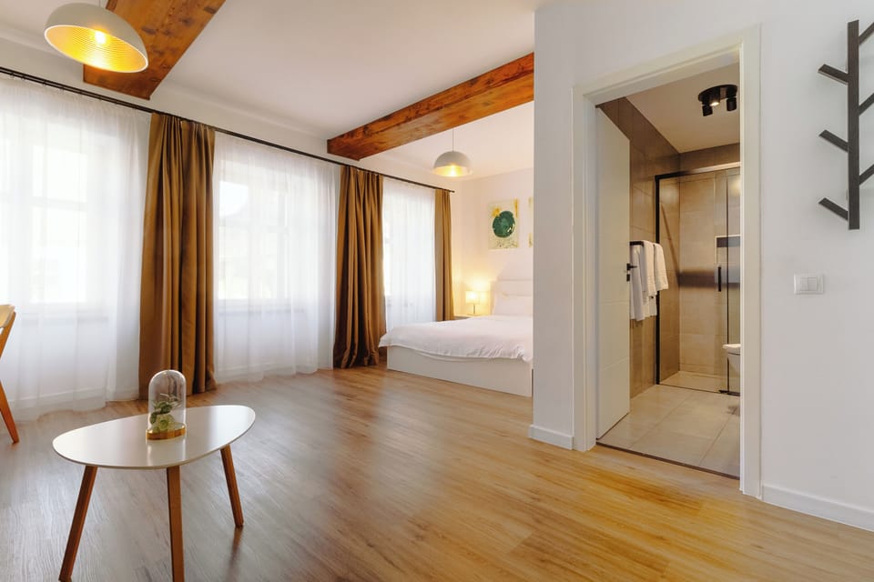 Deluxe Double Room, City View | Free WiFi