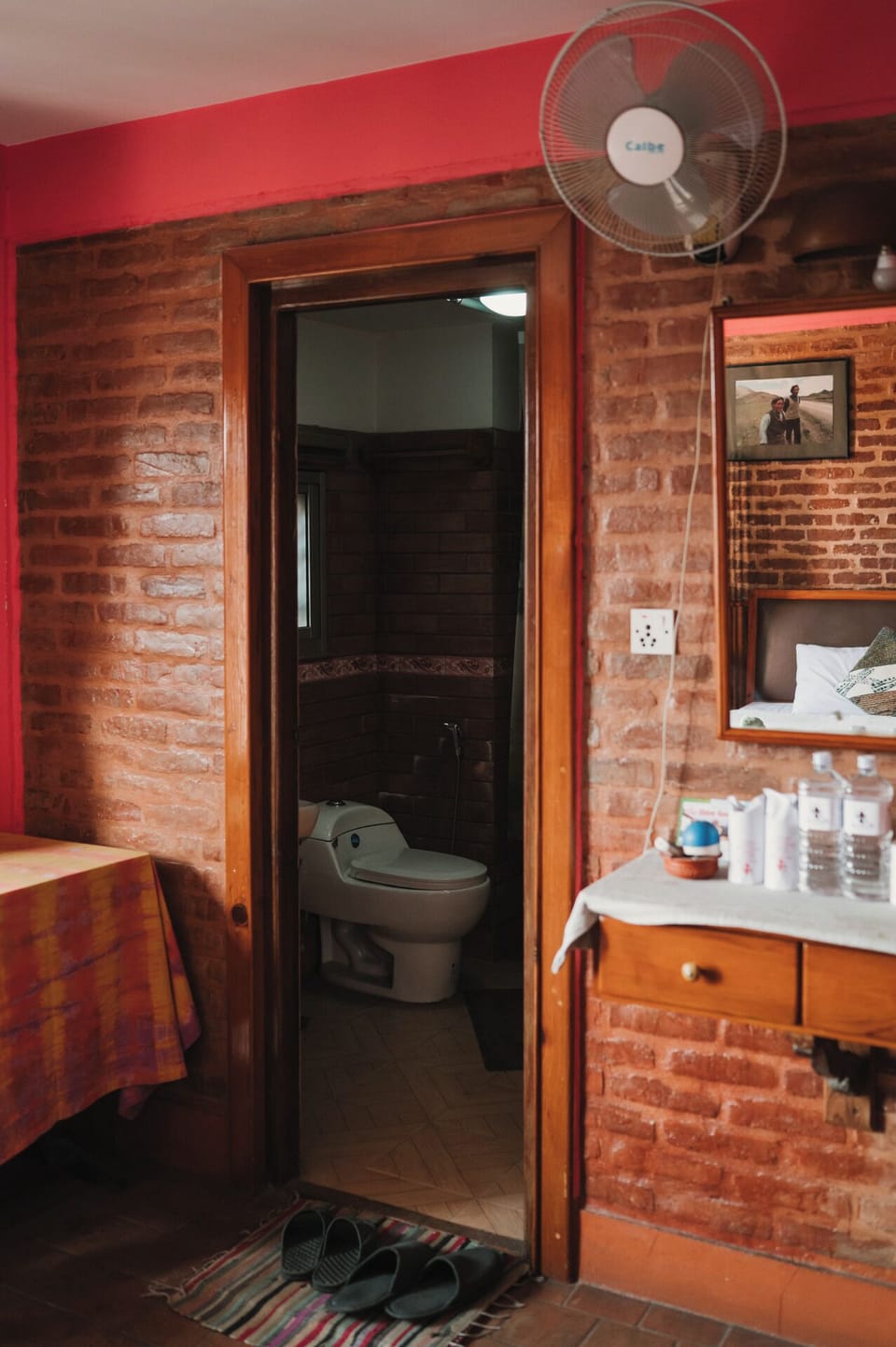 In-room safe, desk, laptop workspace, free WiFi