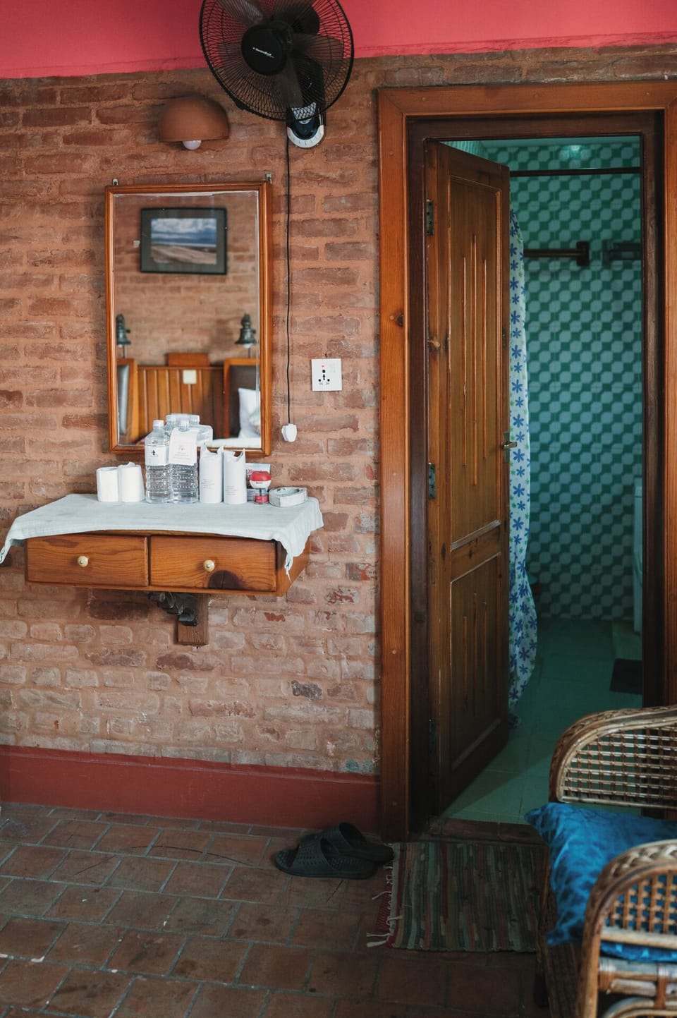 In-room safe, desk, laptop workspace, free WiFi