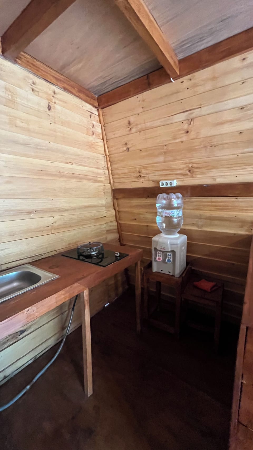 Villa, 2 Bedrooms, Mountain View | Private kitchenette | Stovetop, dishwasher, cookware/dishes/utensils