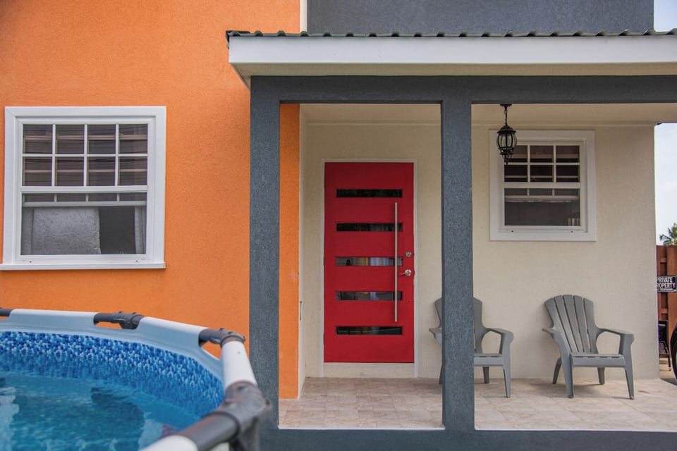 Apartment, 2 Bedrooms, Smoking, Terrace | Pool | Outdoor pool